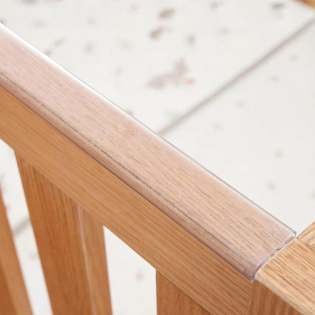 Tutti Bambini Japandi Cot Bed - Light Oak - Image 3
