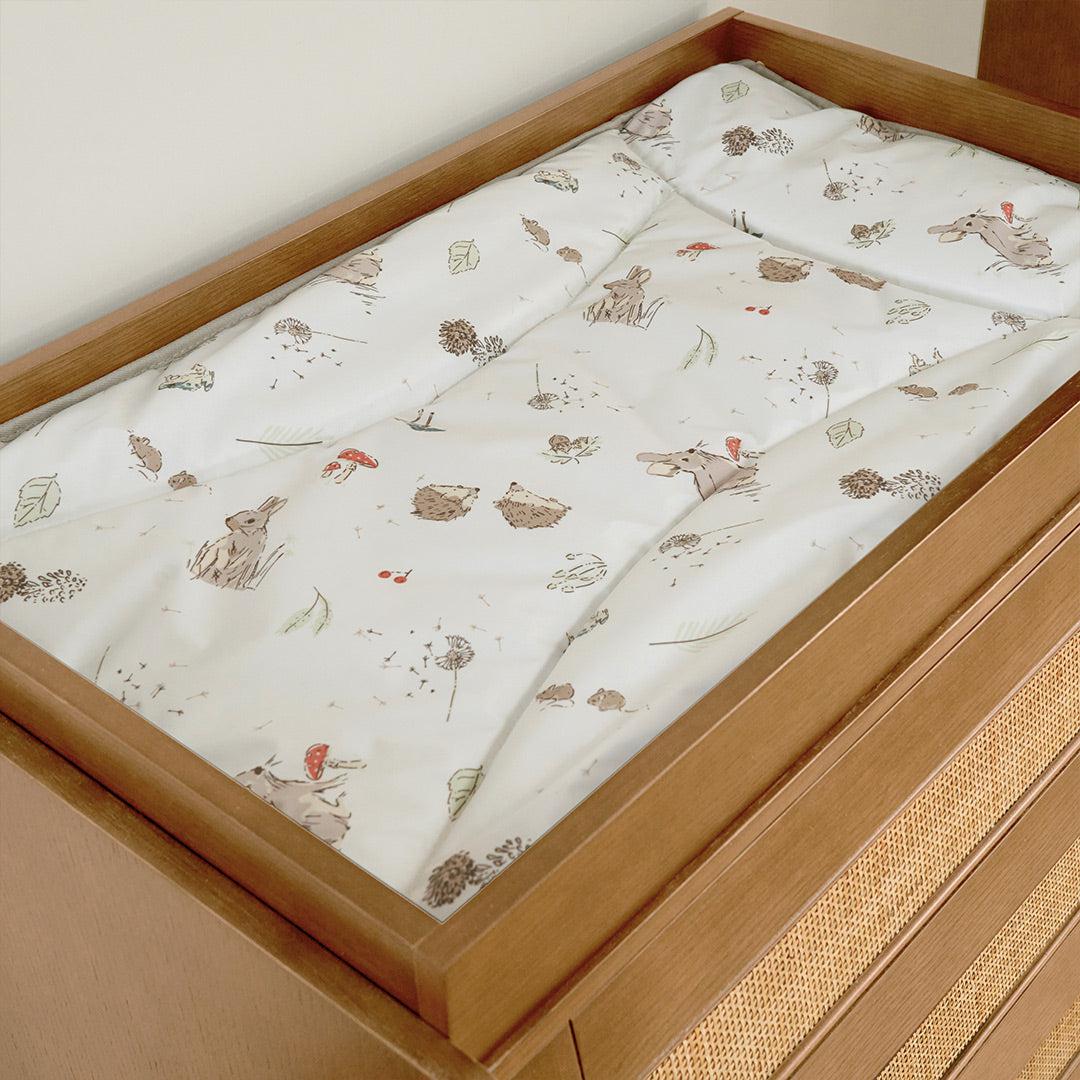 Tutti Bambini Japandi 2 Piece Room Set - Light Oak - Image 8