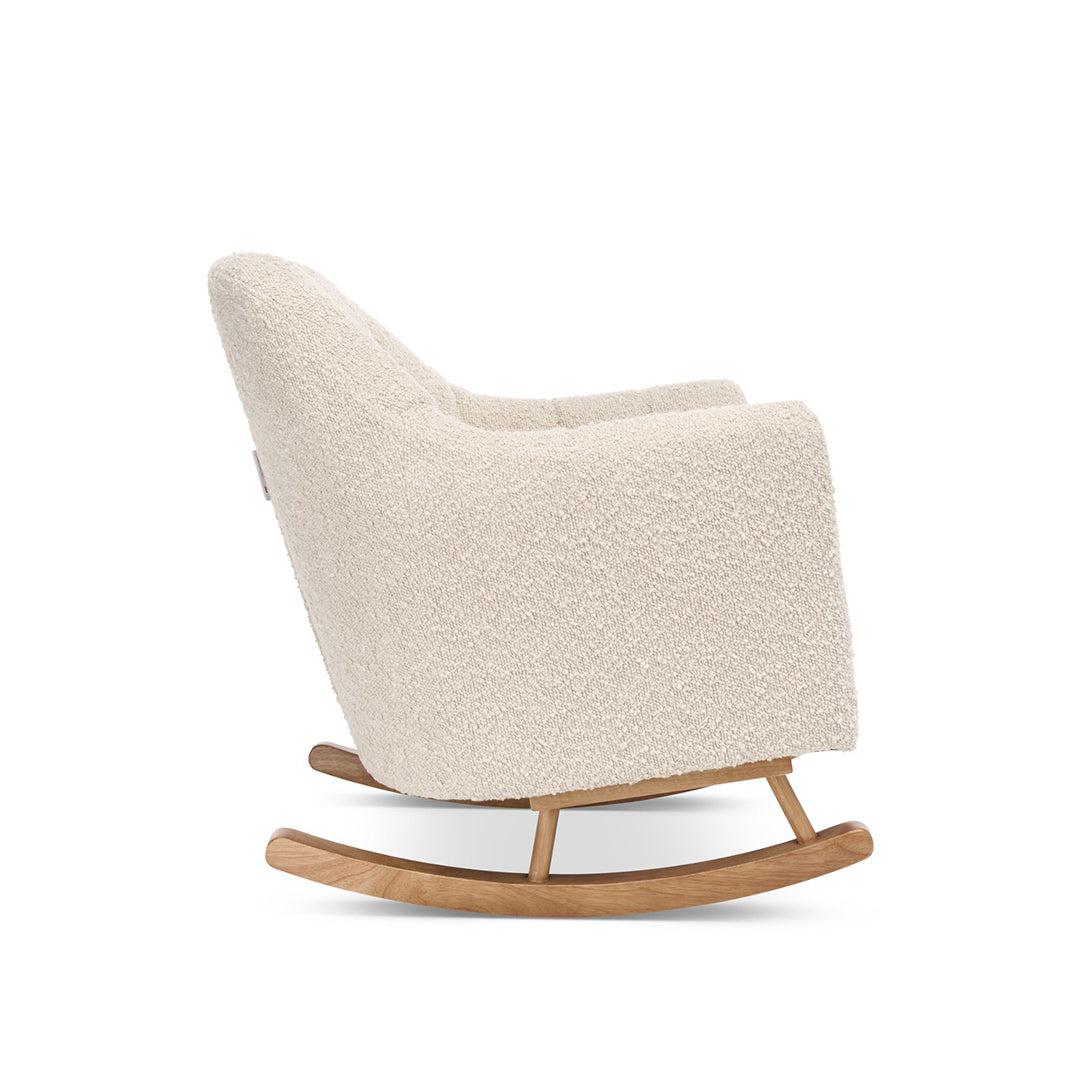 Tutti Bambini Jonah Mini Me Children's Rocking Chair - Boucle Mushroom - Image 8