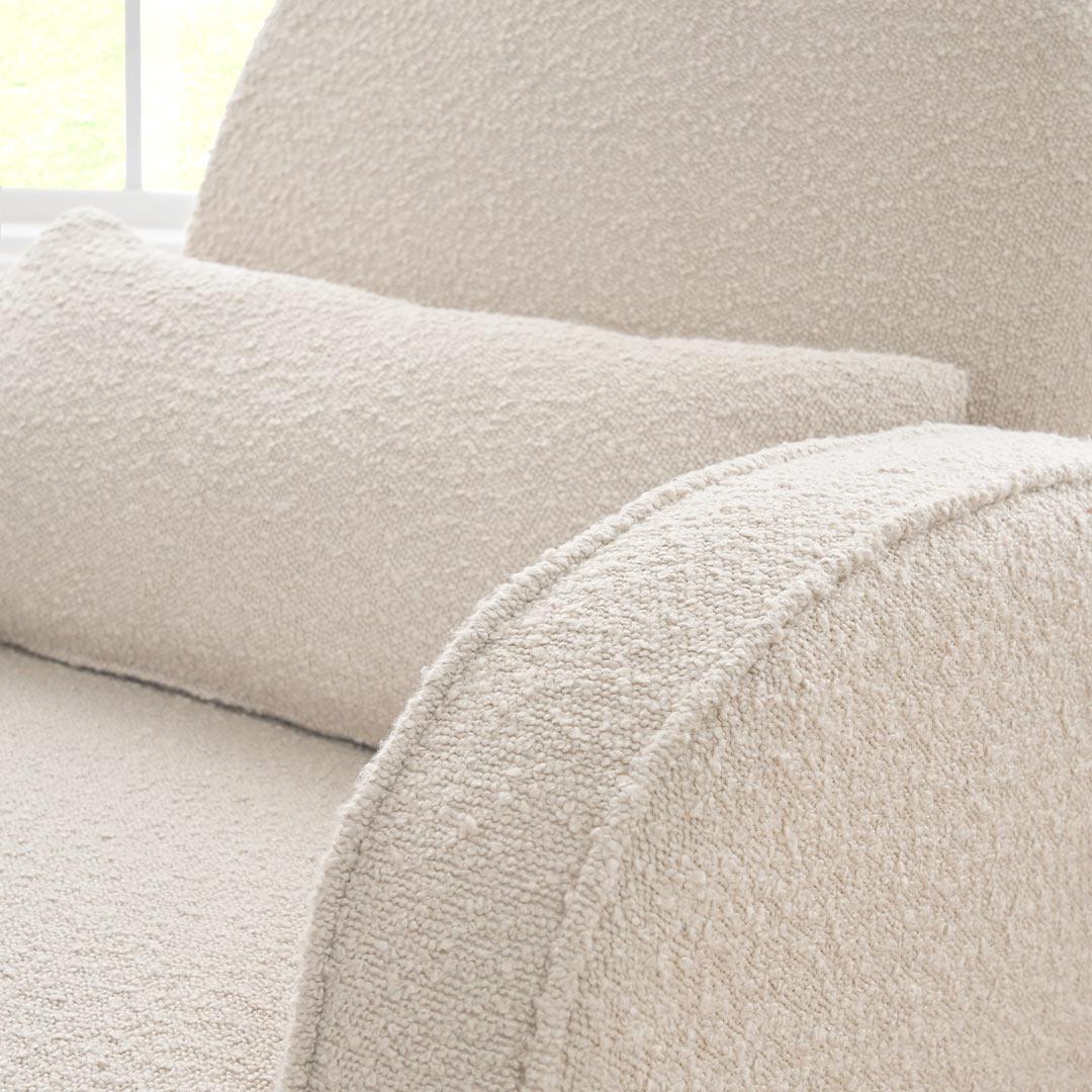 Tutti Bambini Micah Chair - Boucle Fresh Cream - Image 5