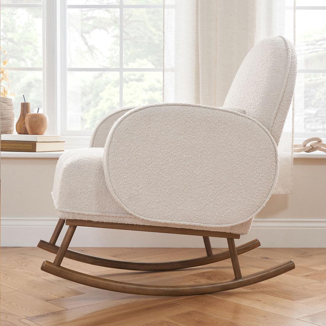 Tutti Bambini Micah Chair - Boucle Fresh Cream - Image 6