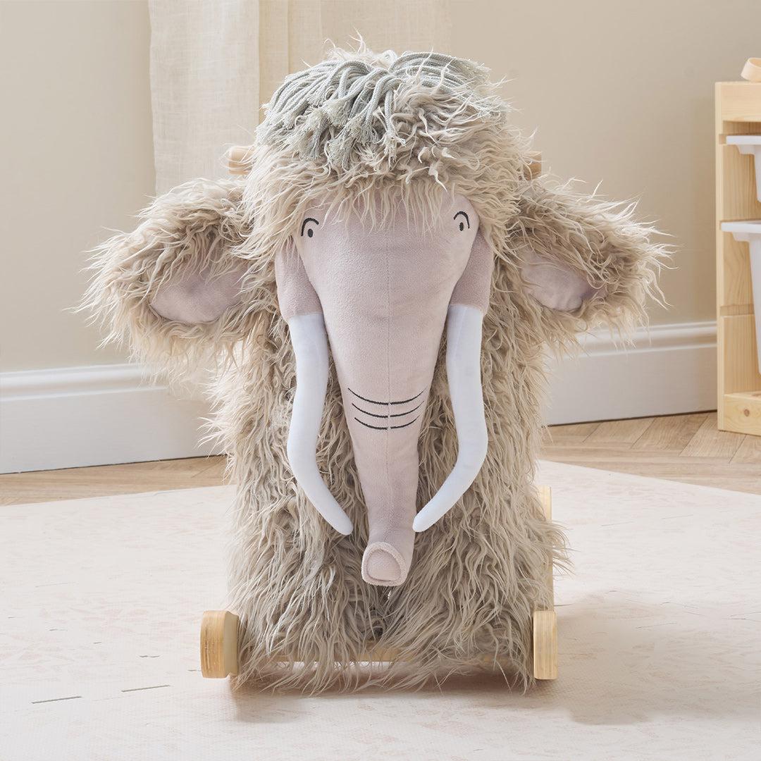 Tutti Bambini Mimi The Woolly Mammoth Rocking Toy - Image 3