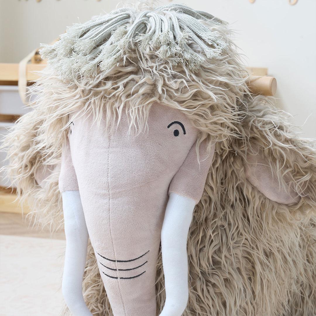 Tutti Bambini Mimi The Woolly Mammoth Rocking Toy - Image 4