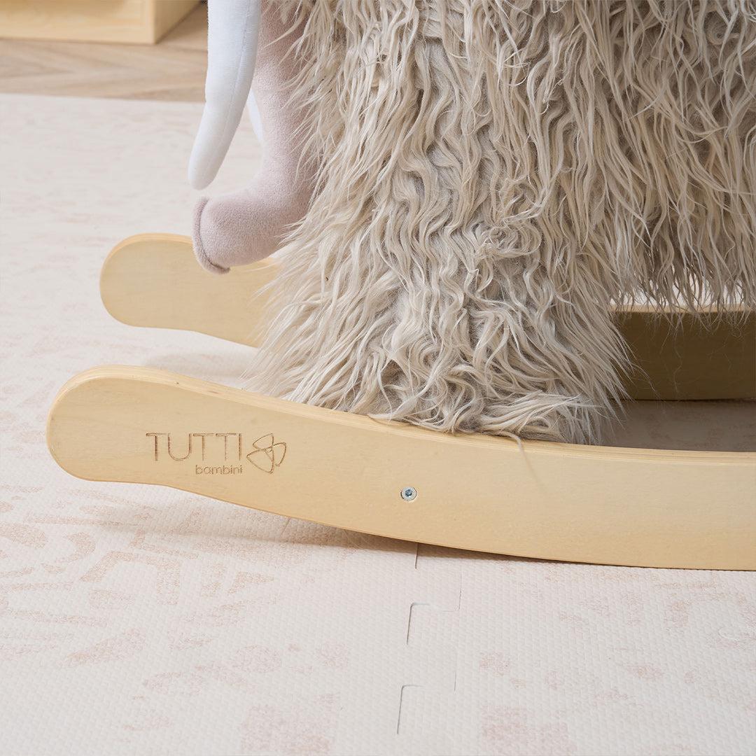 Tutti Bambini Mimi The Woolly Mammoth Rocking Toy - Image 7