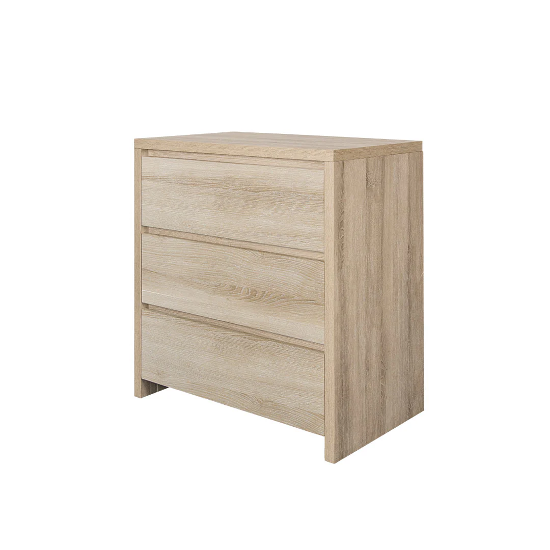 Tutti Bambini Modena Changing Unit - Oak - Image 5
