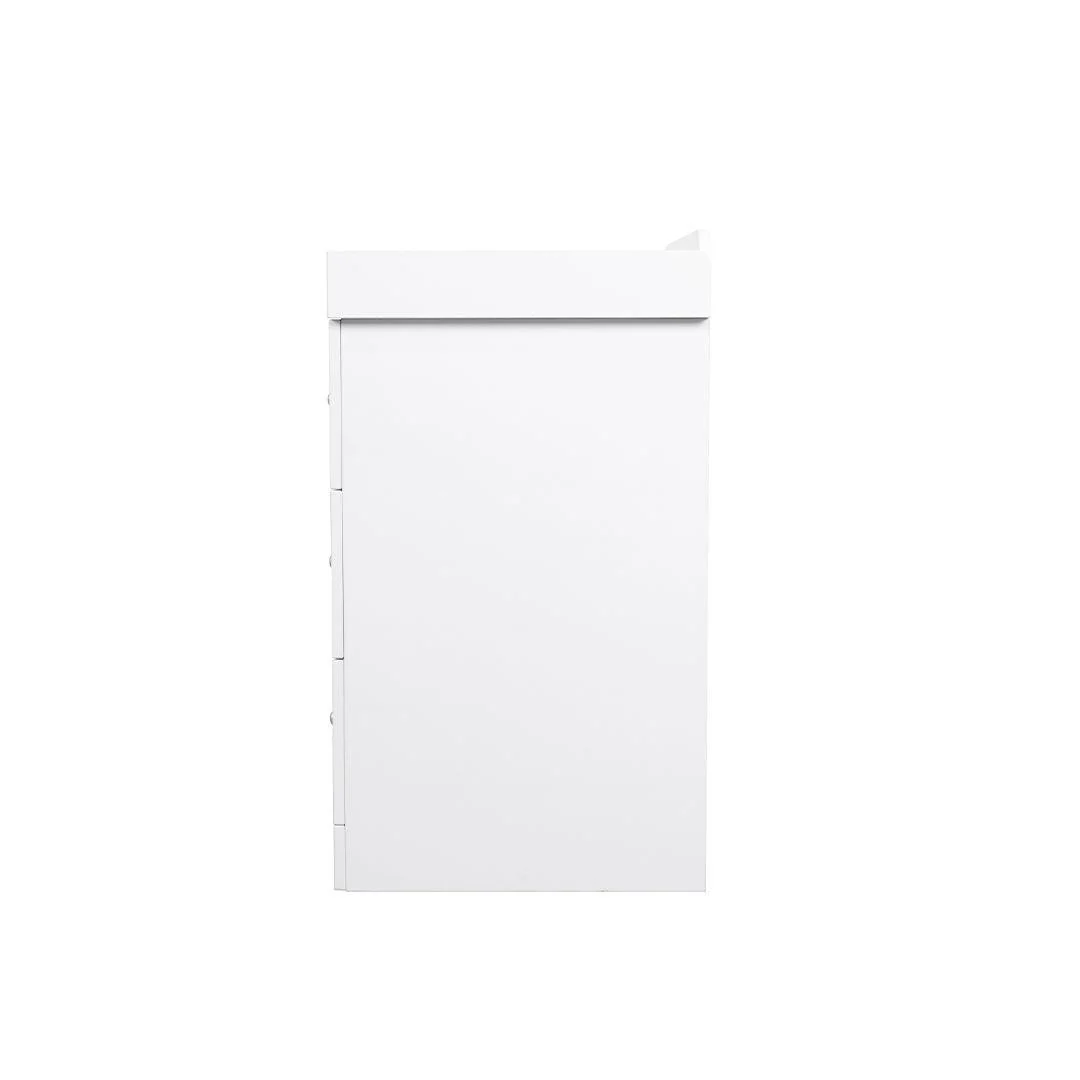 Tutti Bambini Rio Chest Changer - White - Image 6