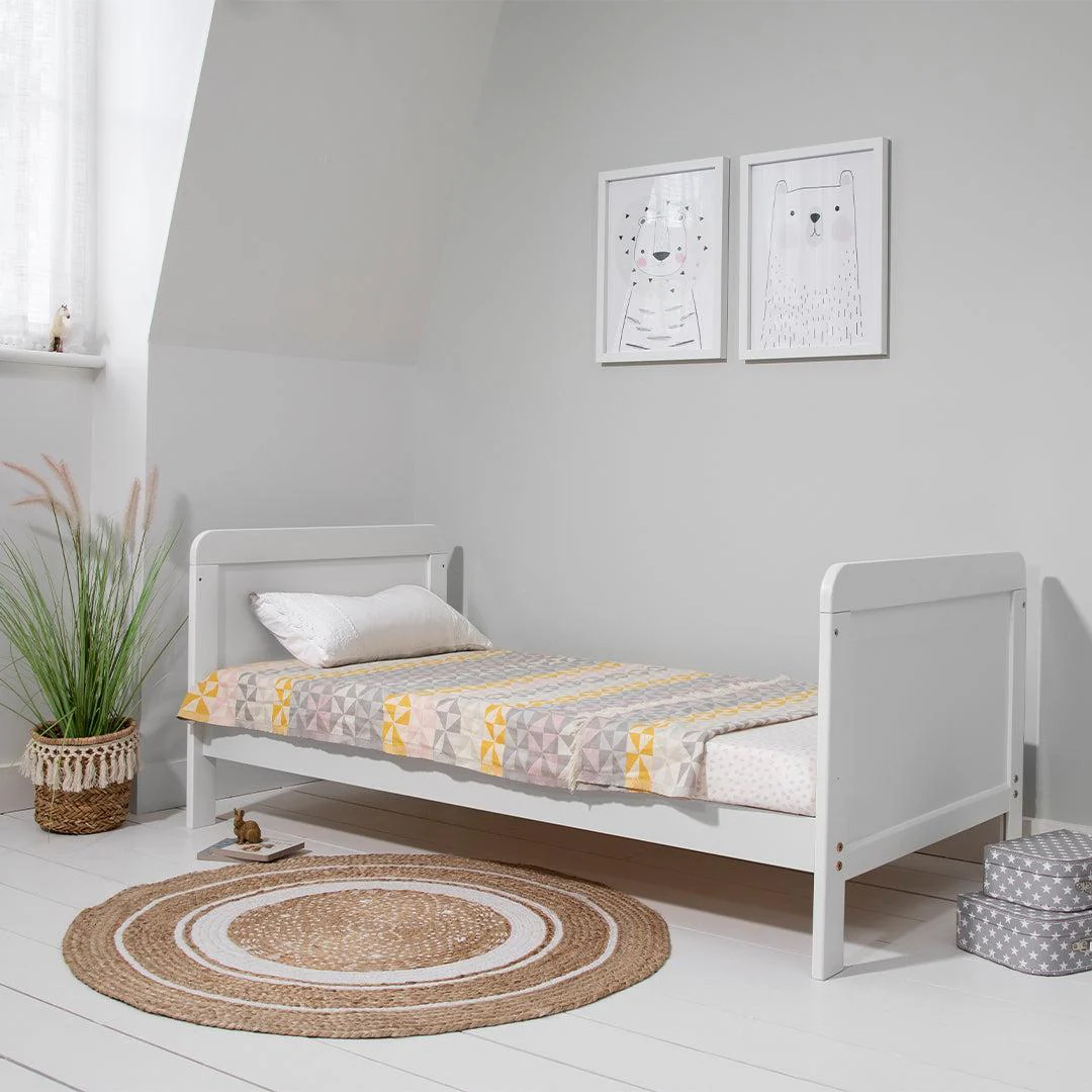 Tutti Bambini Rio 3pc Room Set - White - Image 4
