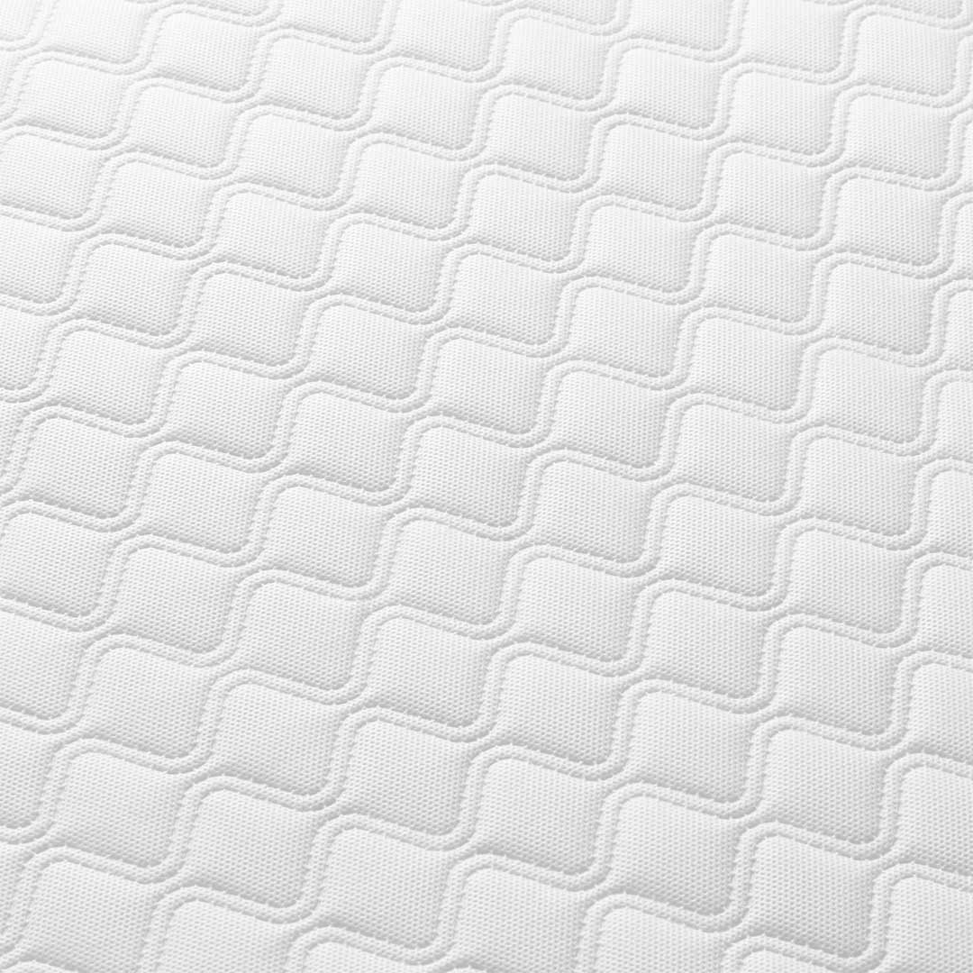 Tutti Bambini Sprung Cot Bed Mattress - Image 5