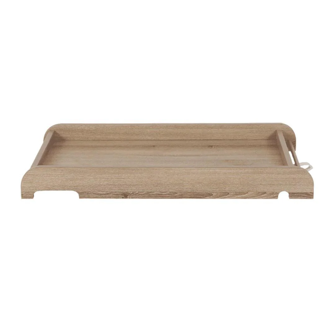 Tutti Bambini Universal Cot Top Changer - Oak - Image 4