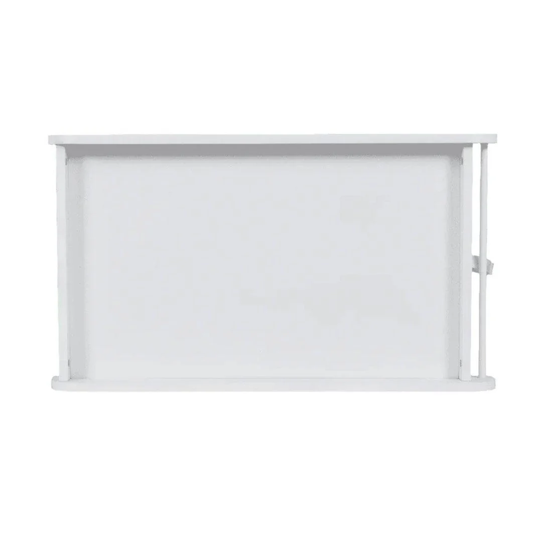 Tutti Bambini Universal Cot Top Changer - White - Image 3