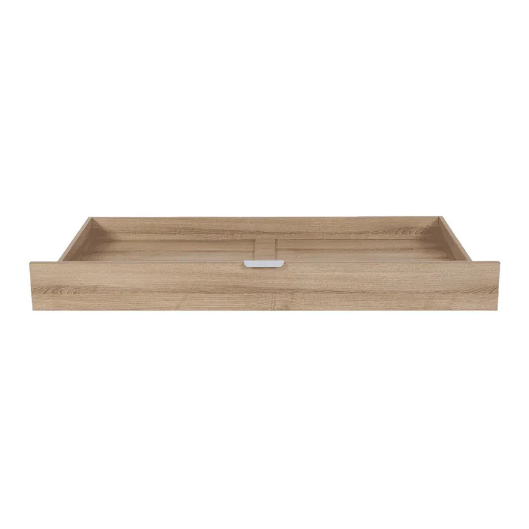 Tutti Bambini Universal Underbed Drawer - Oak - Image 4