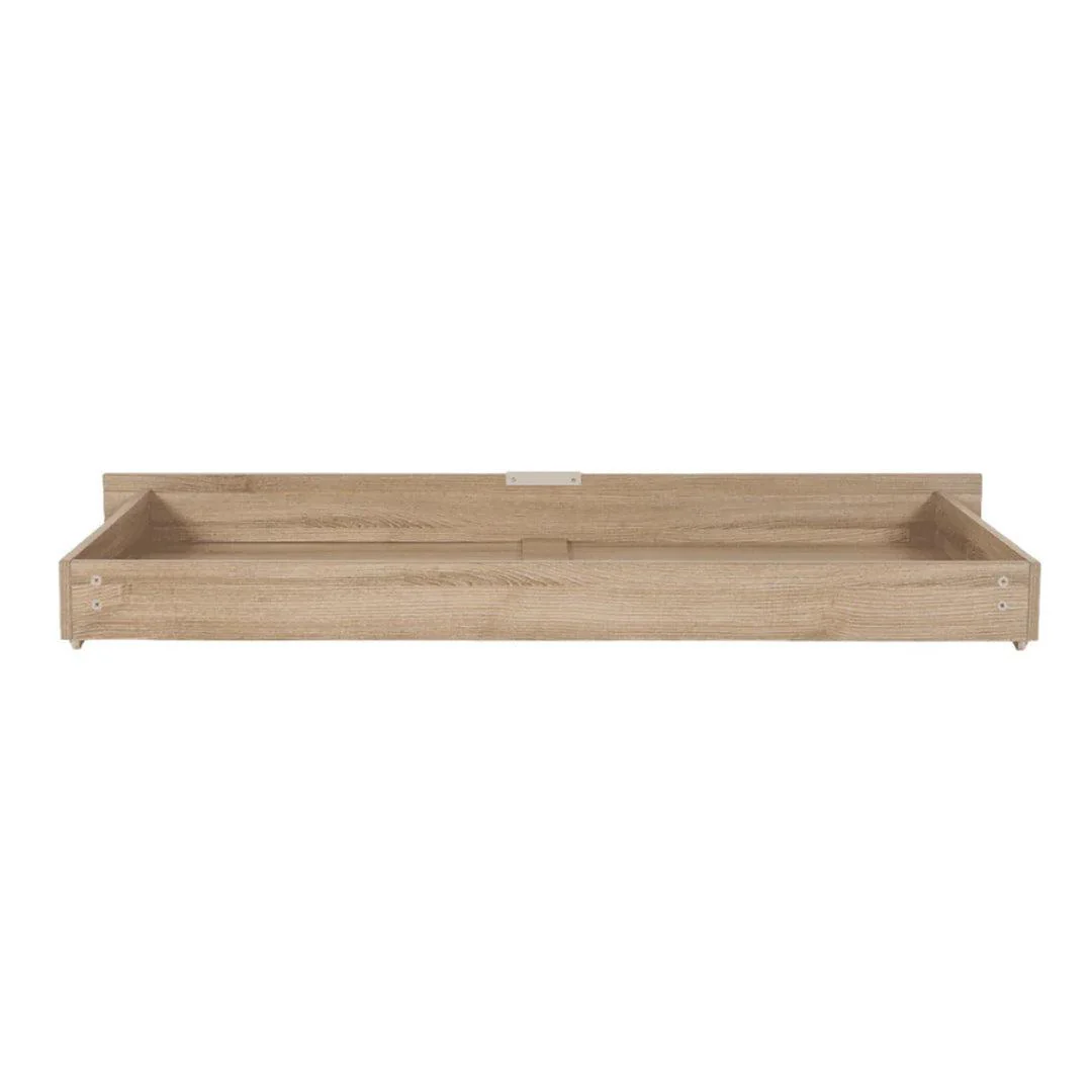 Tutti Bambini Universal Underbed Drawer - Oak - Image 7