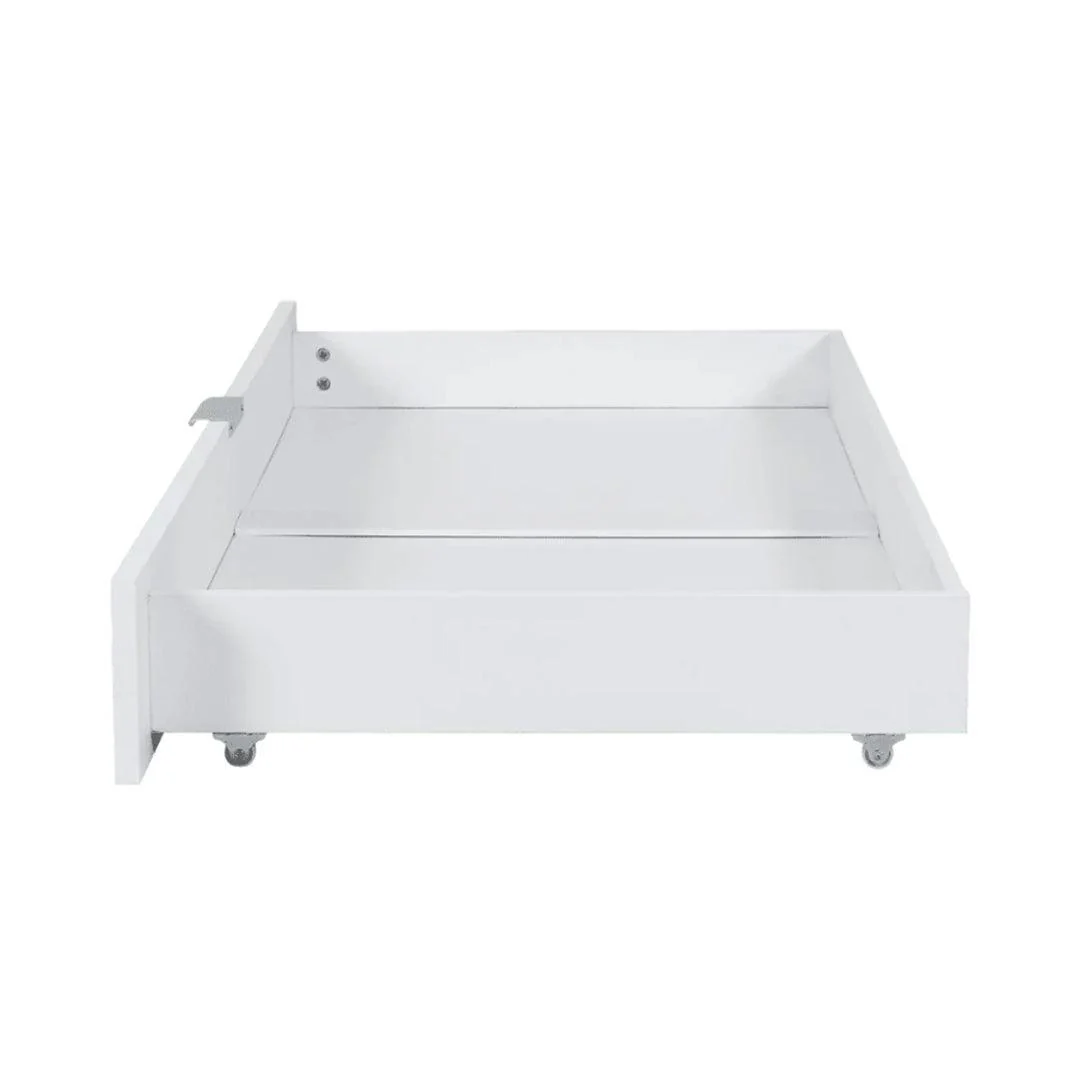 Tutti Bambini Universal Underbed Drawer - White - Image 4