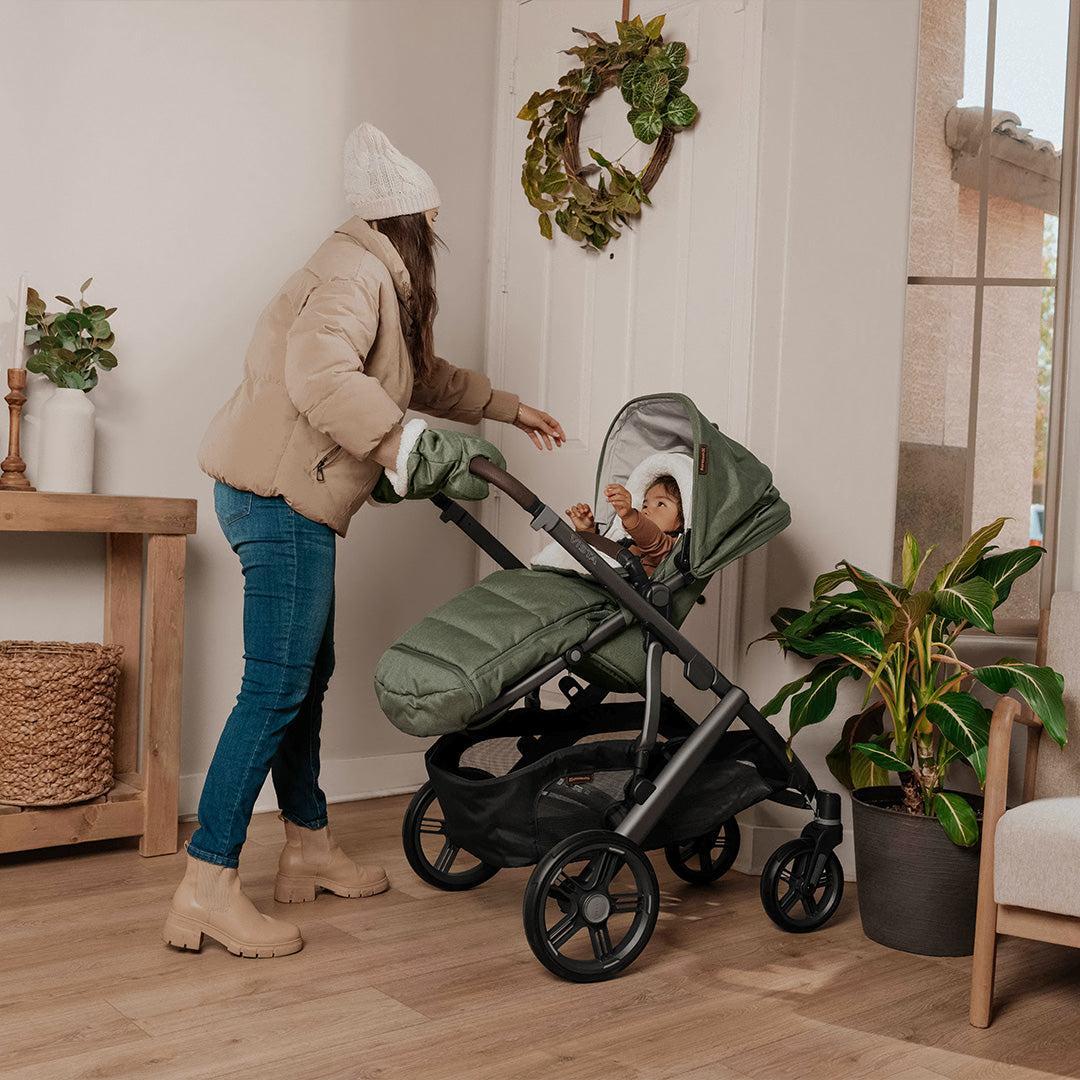 UPPAbaby 4pc Accessory Pack - Evelyn - Image 2
