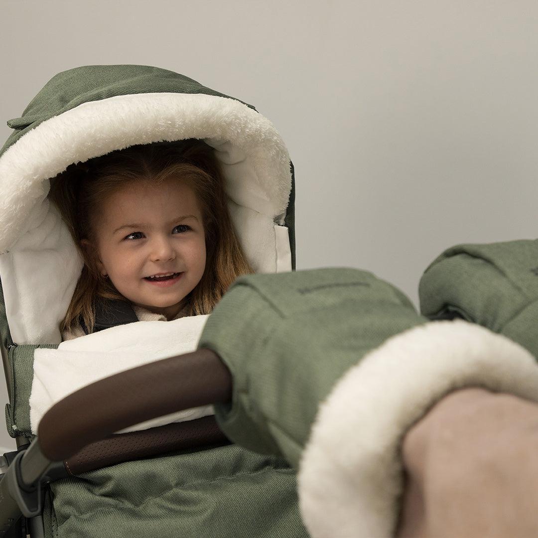 UPPAbaby 4pc Accessory Pack - Evelyn - Image 3