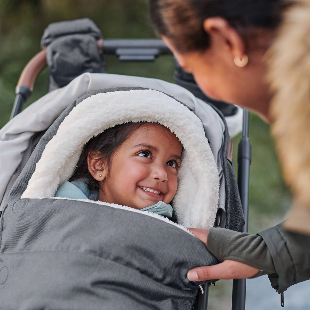 UPPAbaby 4pc Accessory Pack - Greyson - Image 2