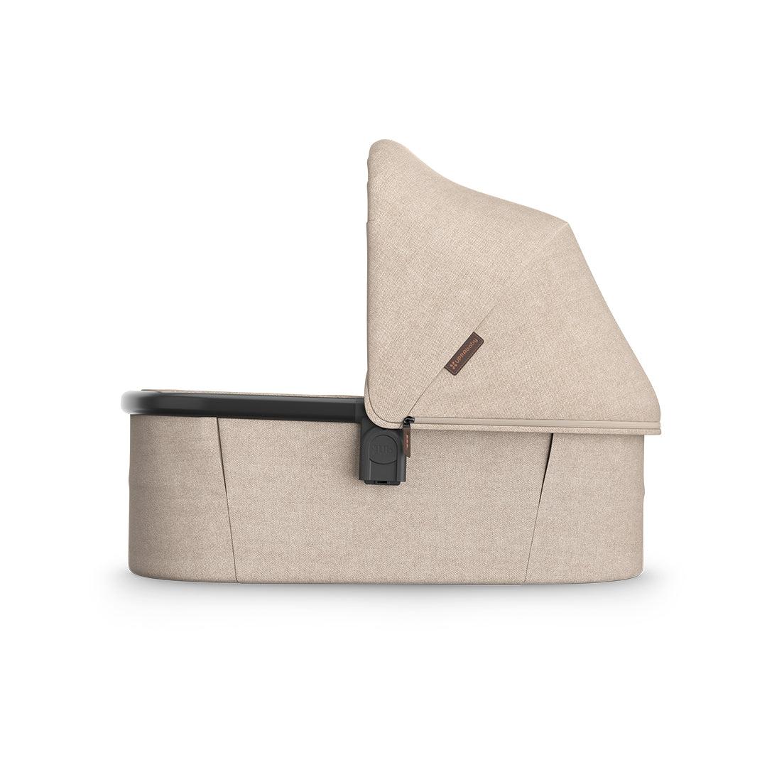 UPPAbaby Bassinet V3 - Liam - Oat Melange - Image 2