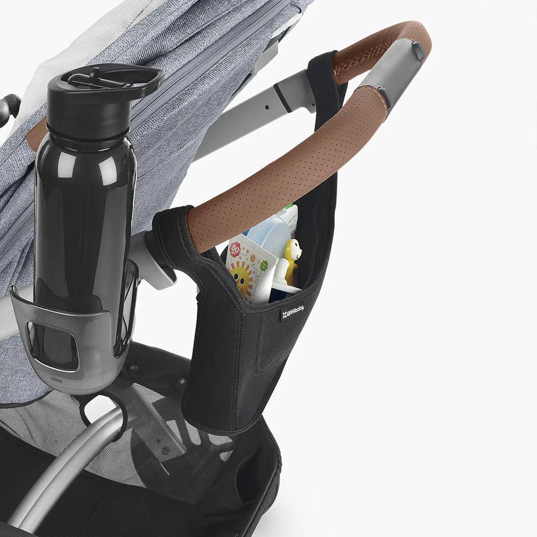UPPAbaby Carry-All Parent Organiser - Charcoal - Image 2