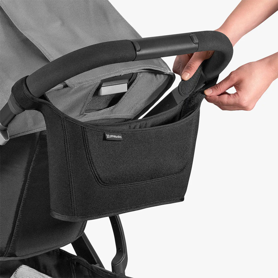 UPPAbaby Carry-All Parent Organiser - Charcoal - Image 3