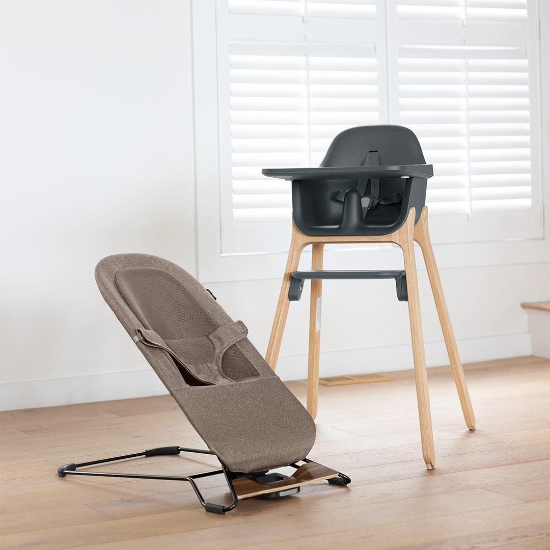 UPPABaby Ciro Highchair - Jake - Image 4