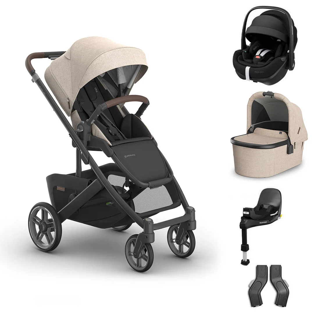 UPPAbaby CRUZ V3 + Pebble 360 Pro 2 Travel System - Image 17