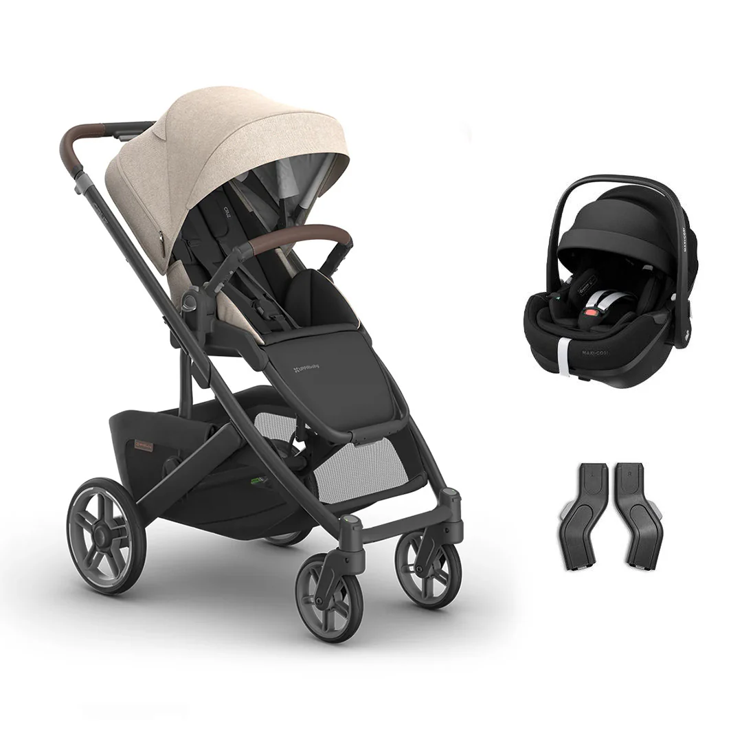 UPPAbaby CRUZ V3 + Pebble 360 Pro 2 Travel System - Image 5