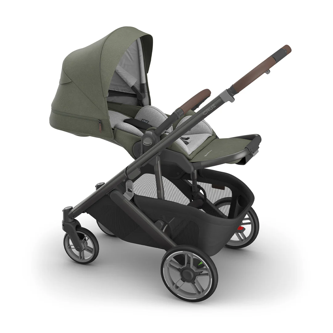 UPPAbaby CRUZ V3 Pushchair - Evelyn - Image 10