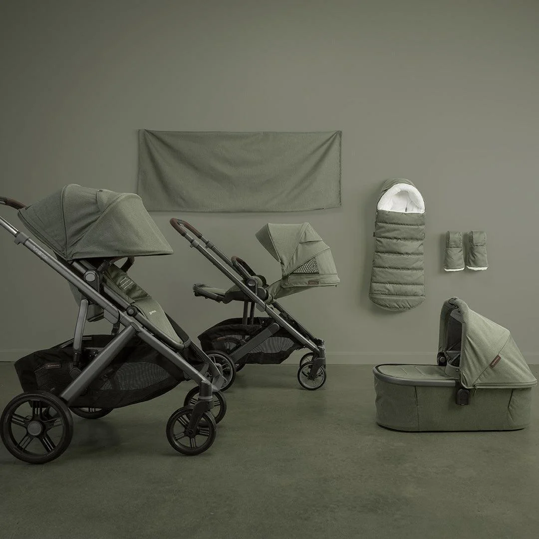 UPPAbaby CRUZ V3 Pushchair - Evelyn - Image 4