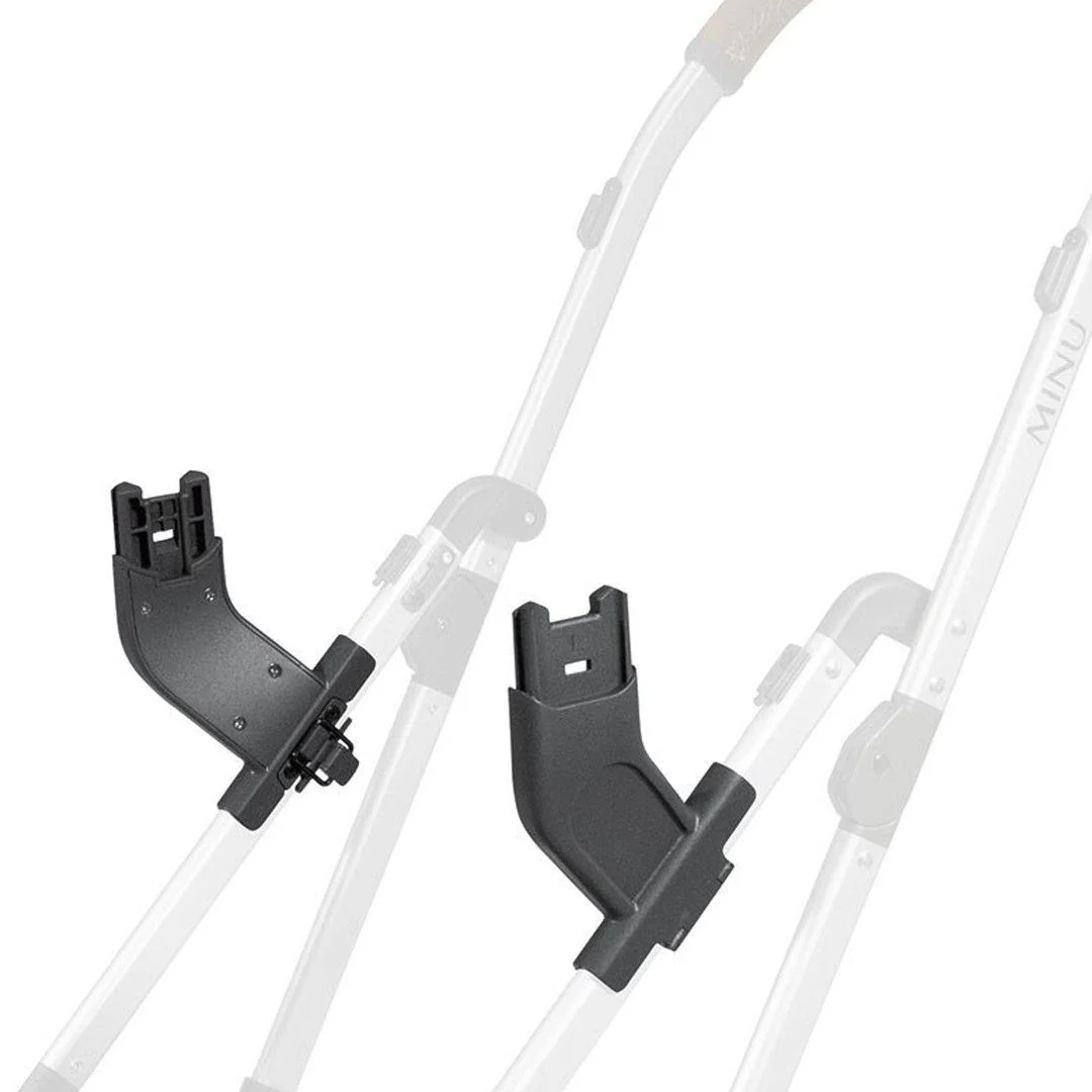 UPPAbaby MINU V2 Carrycot/MESA Car Seat Adapters