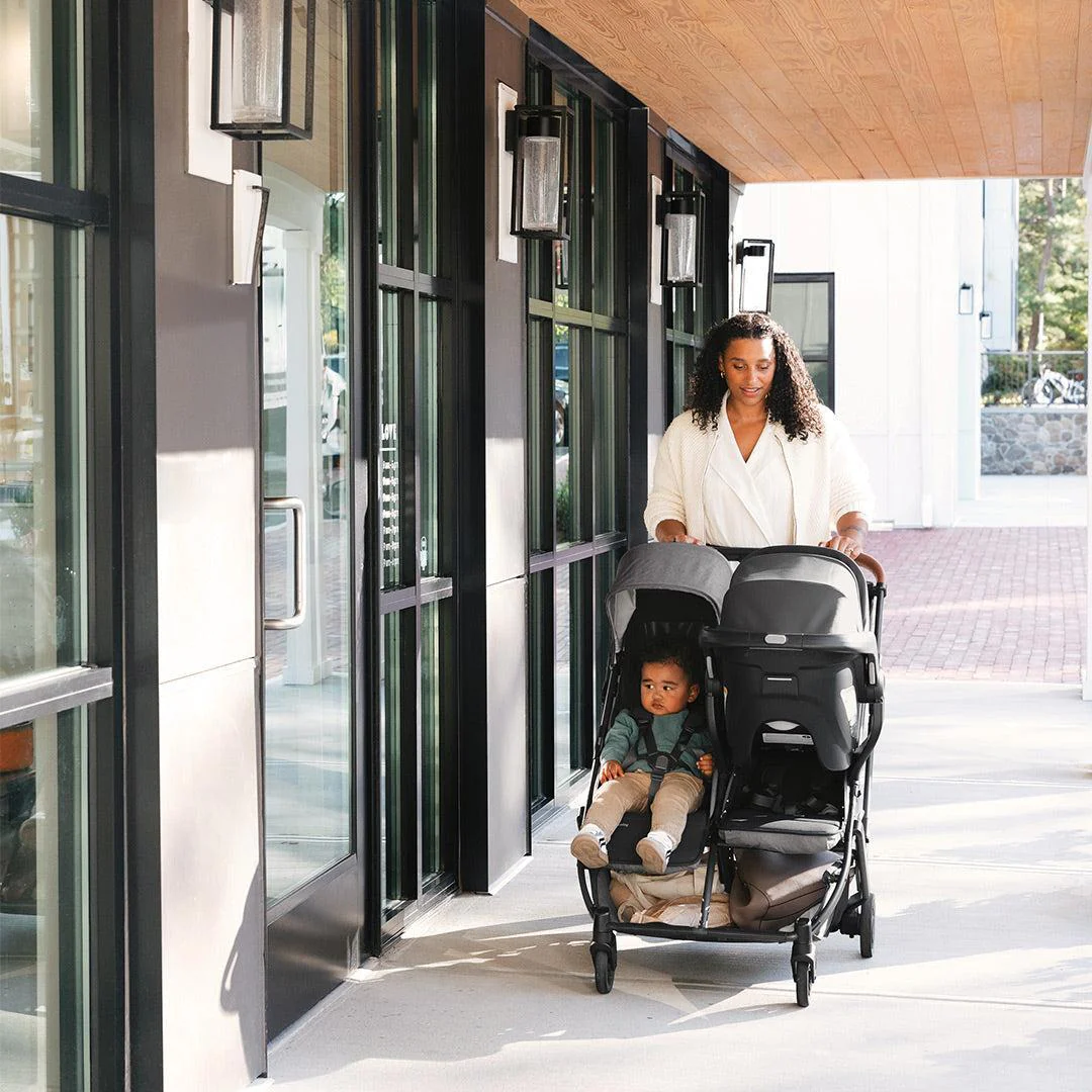 UPPAbaby MINU Duo - Greyson - Image 5