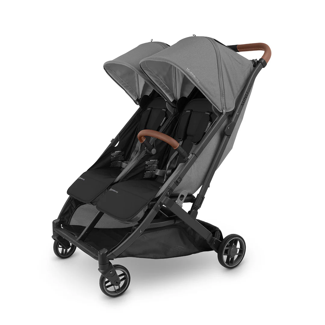UPPAbaby MINU Duo - Greyson - Image 6
