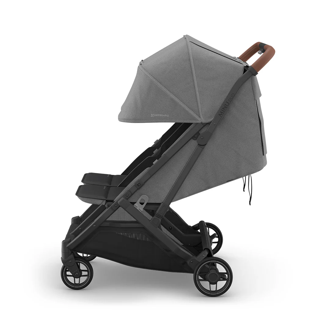 UPPAbaby MINU Duo - Greyson - Image 9