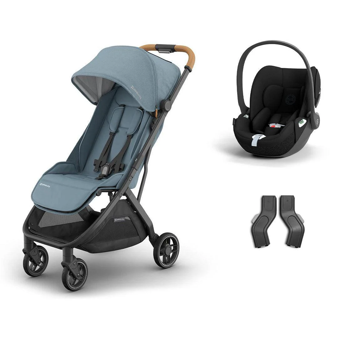 UPPAbaby MINU V3 CYBEX Travel System - Image 14