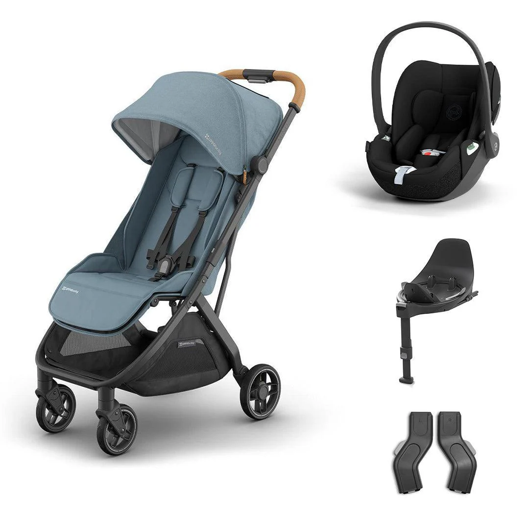 UPPAbaby MINU V3 CYBEX Travel System - Image 15