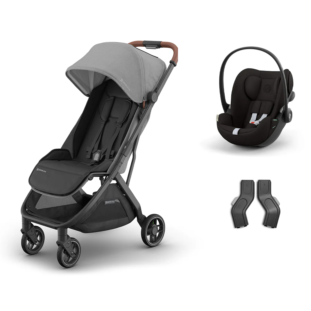 UPPAbaby MINU V3 CYBEX Travel System - Image 16