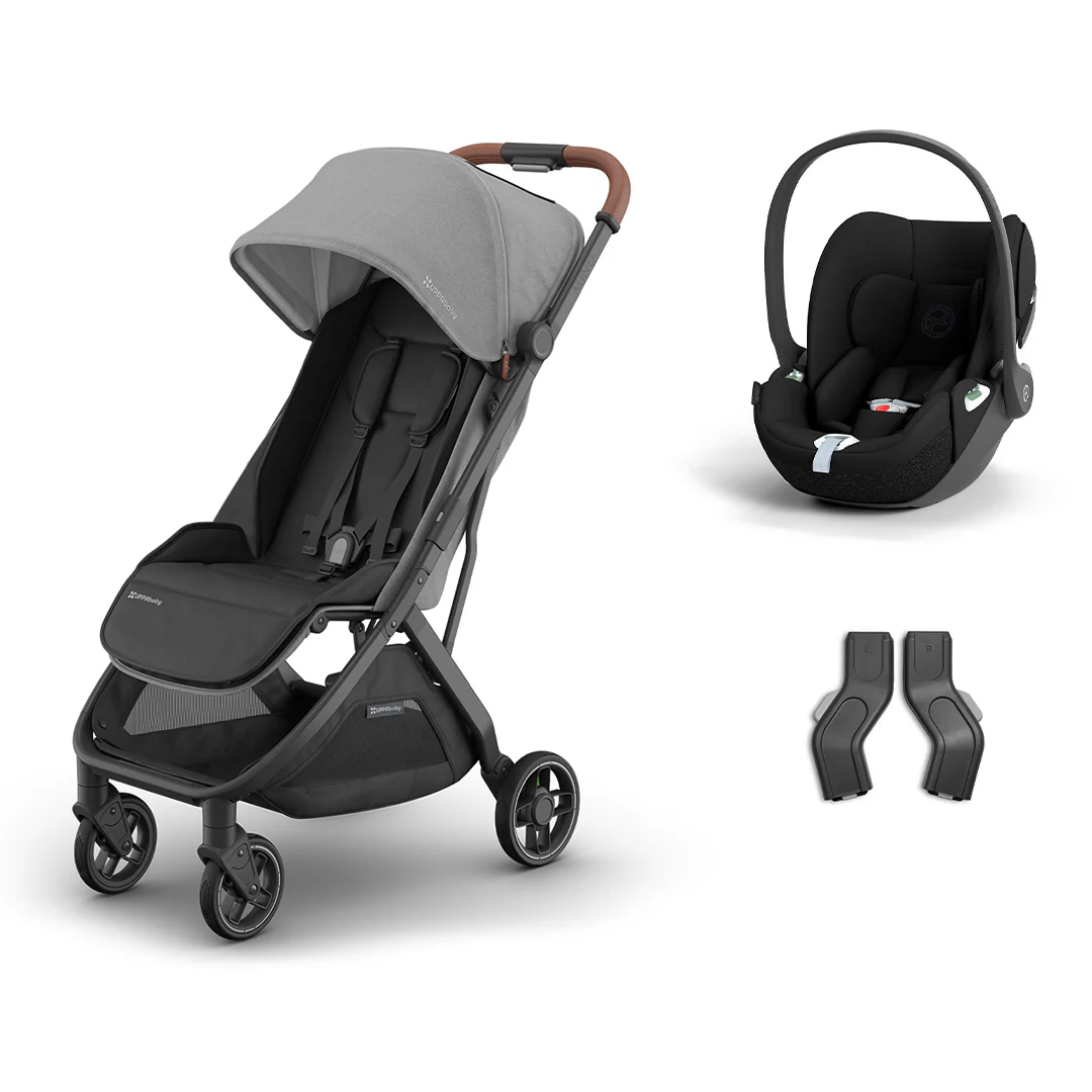 UPPAbaby MINU V3 CYBEX Travel System - Image 17