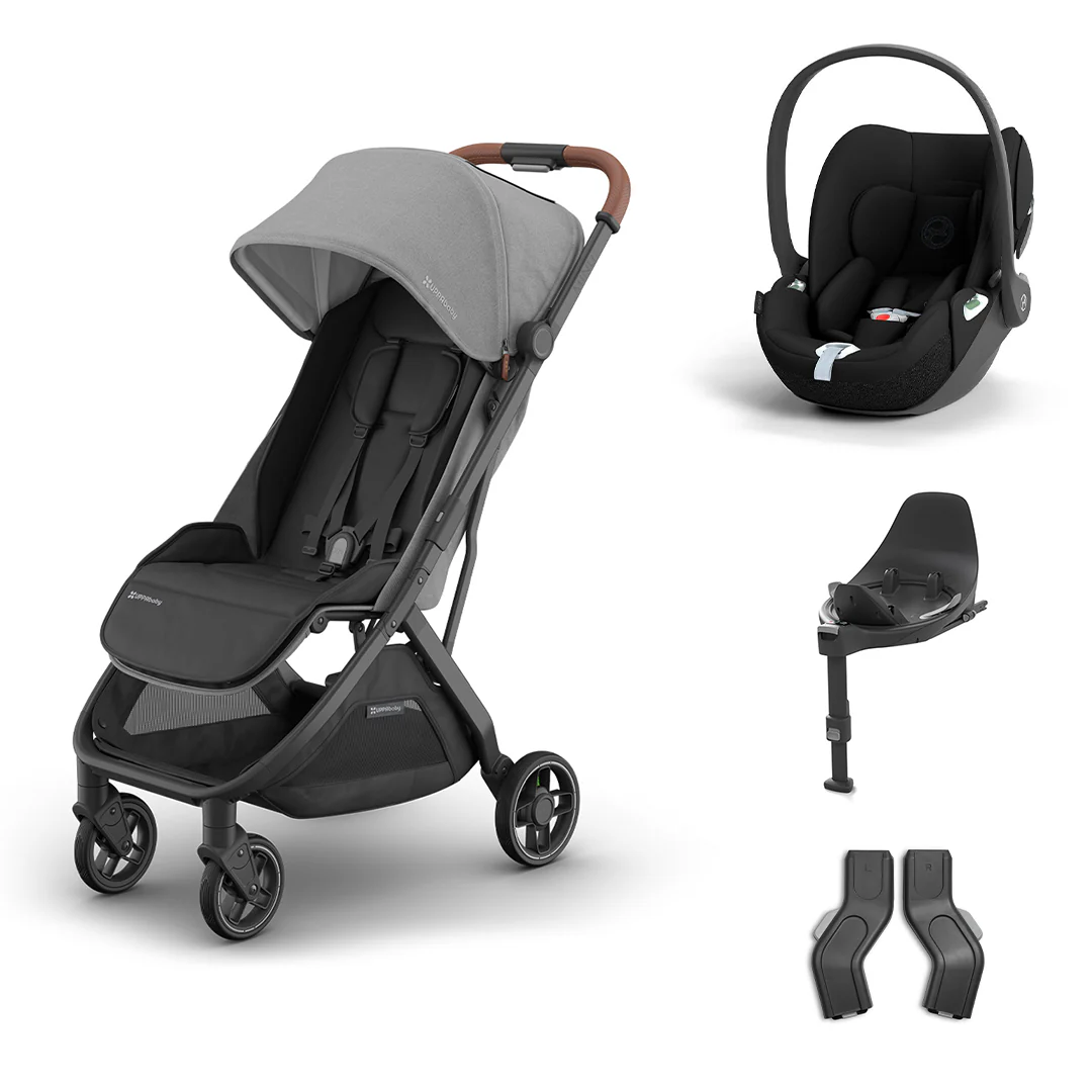 UPPAbaby MINU V3 CYBEX Travel System - Image 18