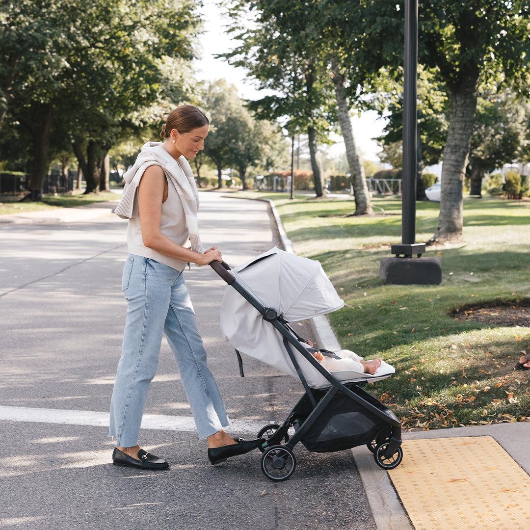 UPPAbaby MINU V3 CYBEX Travel System - Image 5