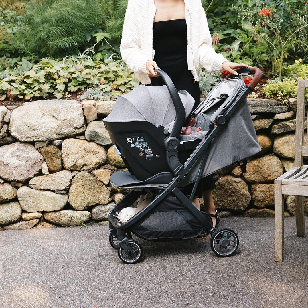 UPPAbaby MINU V3 CYBEX Travel System - Image 7