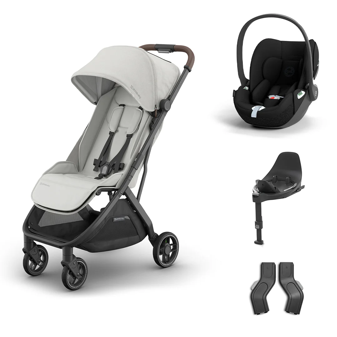 UPPAbaby MINU V3 CYBEX Travel System - Image 9