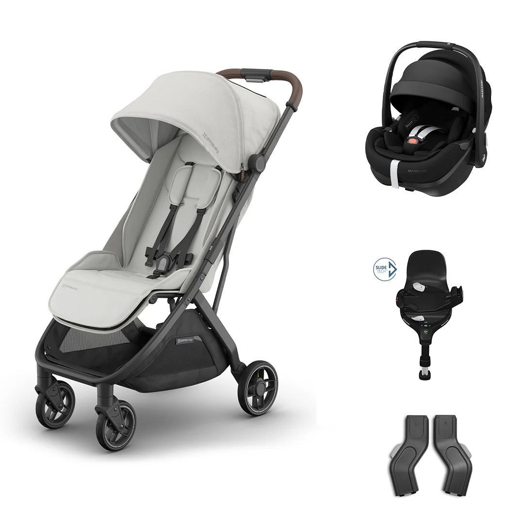 UPPAbaby MINU V3 Maxi-Cosi Travel System - Image 10