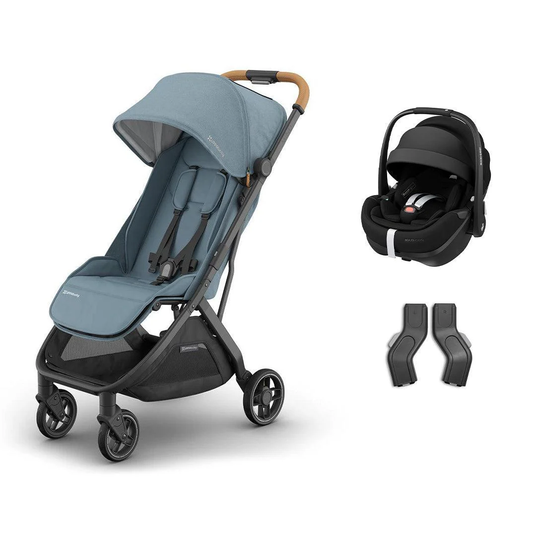 UPPAbaby MINU V3 Maxi-Cosi Travel System - Image 11