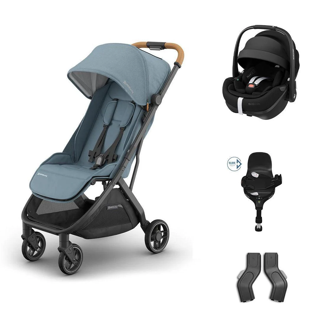 UPPAbaby MINU V3 Maxi-Cosi Travel System - Image 12