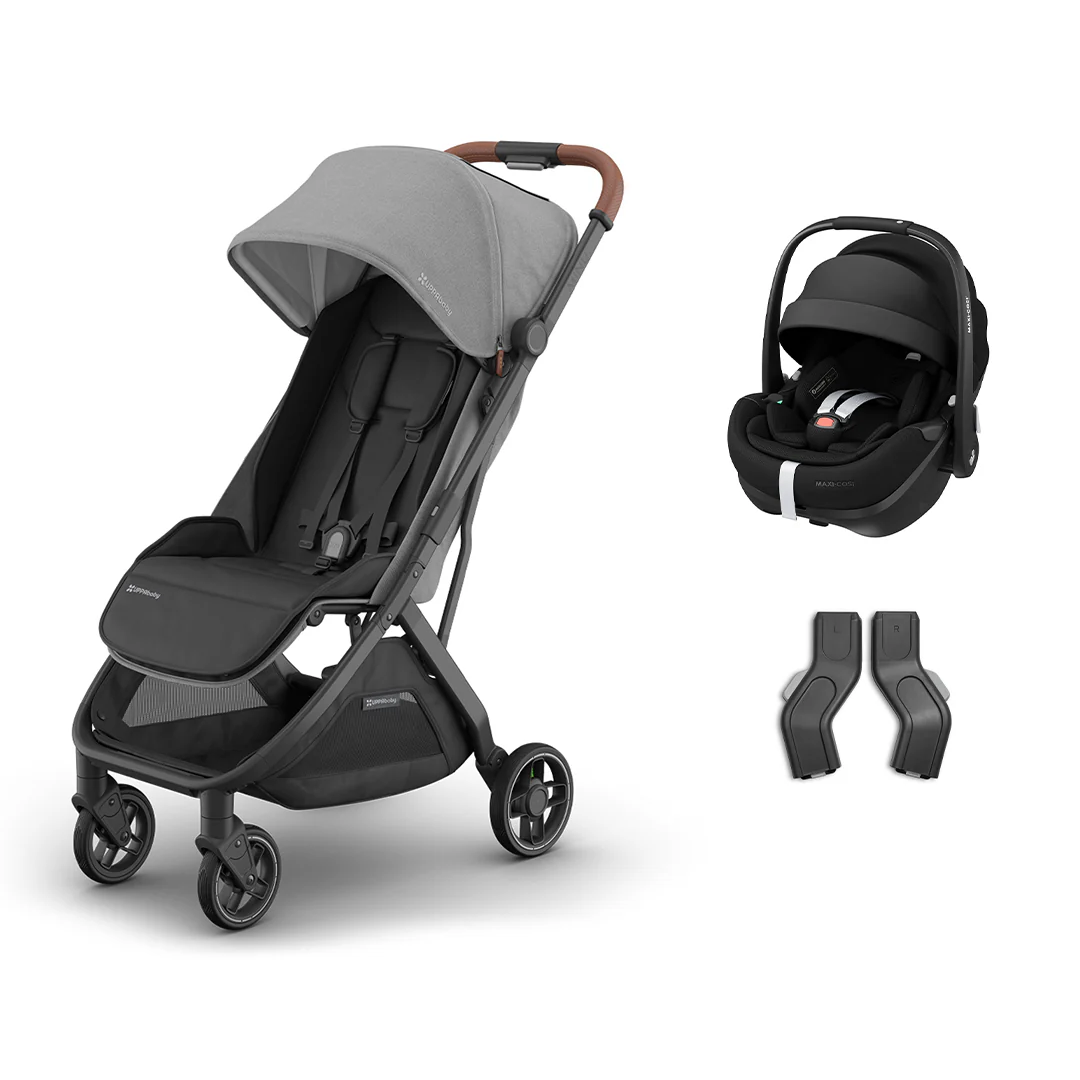 UPPAbaby MINU V3 Maxi-Cosi Travel System - Image 13
