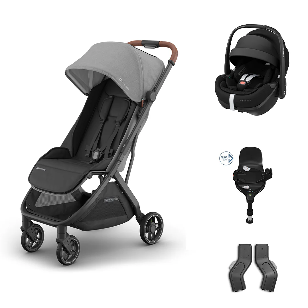 UPPAbaby MINU V3 Maxi-Cosi Travel System - Image 14