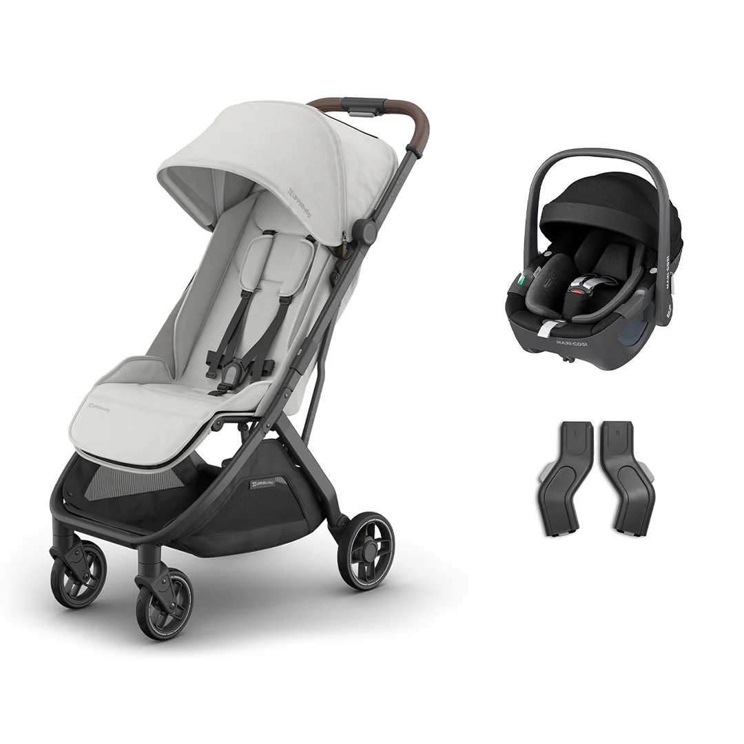 UPPAbaby MINU V3 Maxi-Cosi Travel System - Image 15