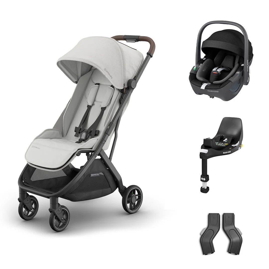 UPPAbaby MINU V3 Maxi-Cosi Travel System - Image 16