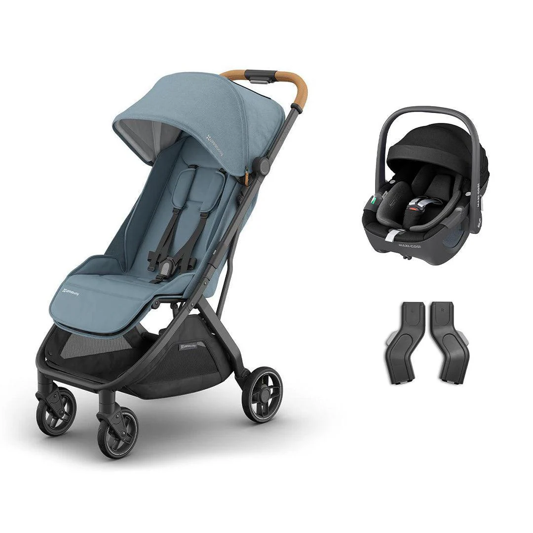 UPPAbaby MINU V3 Maxi-Cosi Travel System - Image 17