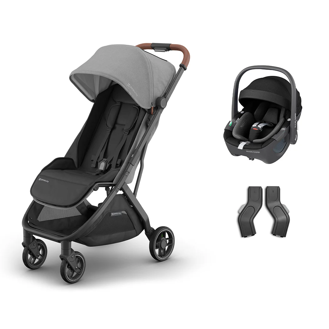 UPPAbaby MINU V3 Maxi-Cosi Travel System - Image 19