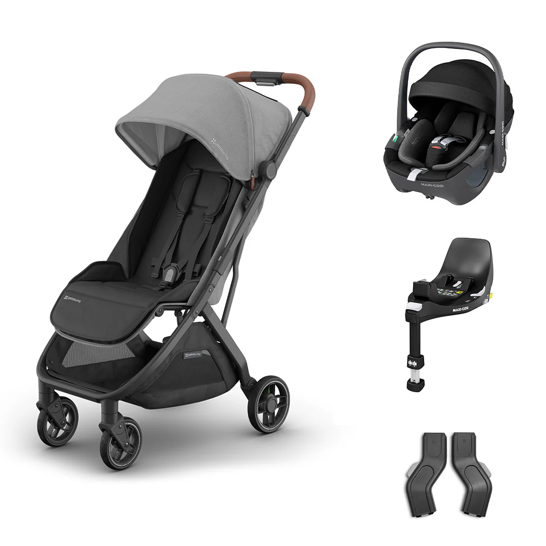 UPPAbaby MINU V3 Maxi-Cosi Travel System - Image 20